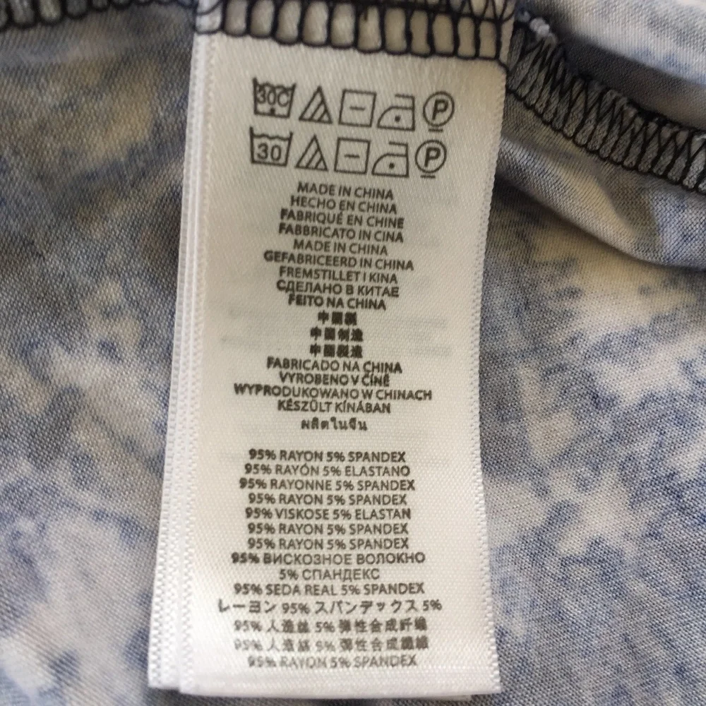 Michael Kors Long Sleeve Top L